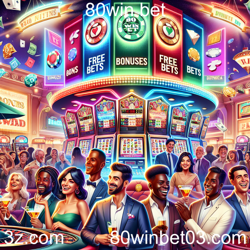 Maximize suas Apostas com as Promoções do 80win Bet